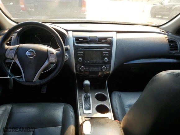 2014 Nissan Altima 2.5 SL with VIN 1N4AL3AP1EC166208, listed as a Copart auction lot 50338695 with 169,188 mi miles and Salvage Title. Bid and sale history available at carsss.com. Image 8.