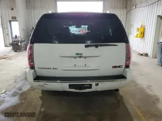 2007 GMC Yukon XL Denali with VIN 1GKFK66847J361941, listed as a Copart auction lot 48953745 with 241,132 mi miles and Salvage Title. Bid and sale history available at carsss.com. Image 6.