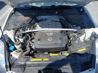 2005 Nissan 350Z Touring z VIN JN1AZ36A45M759863, wystawiony jako IAAI lot #41989643 z przebiegiem 36 758 mil mil oraz . Historia ofert i sprzedaży dostępna na DreamBid. Obrazek 10.