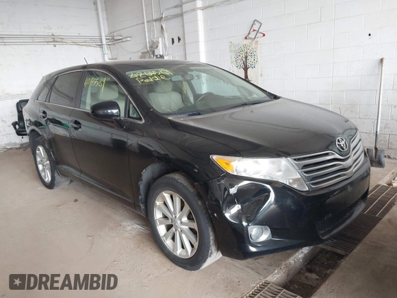 2009 Toyota Venza z VIN 4T3ZE11A49U014384, wystawiony jako IAAI lot #42455589 z przebiegiem 214 524 mil mil oraz . Historia ofert i sprzedaży dostępna na DreamBid. Obrazek 1.