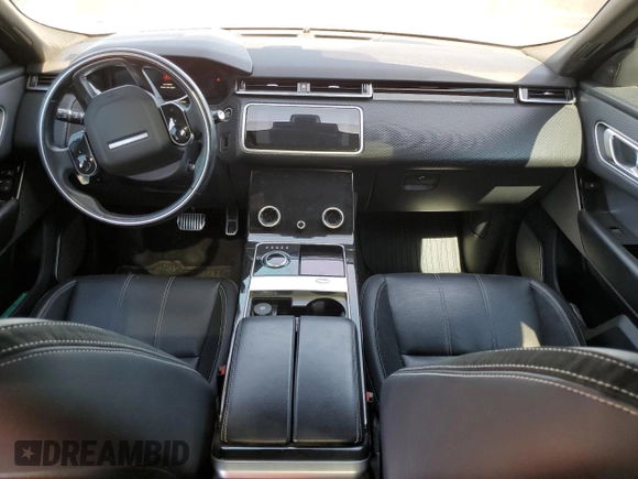 2018 Land Rover Range Rover Velar R-Dynamic SE with VIN SALYL2RN8JA758838, listed as a Copart auction lot 63860003 with 51,777 mi miles. Bid and sale history available at carsss.com. Image 8.