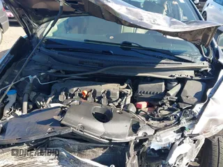 2013 Honda Civic EX with VIN 19XFB2F89DE268328, listed as a IAAI auction lot 42049105 with 121,176 mi miles and . Bid and sale history available at DreamBid. Image 10.