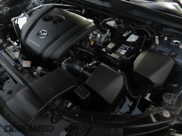 2024 Mazda CX-50 S Premium Plus with VIN 7MMVABEM2RN223358, listed as a Copart auction lot 42569095 with 5,246 mi miles and Salvage title. Bid and sale history available at DreamBid. Image 7.