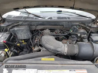 1997 Ford F-250 with VIN 2FTFX28L0VCA54351, listed as a IAAI auction lot 42160898 with 384,085 mi miles and . Bid and sale history available at DreamBid. Image 10.