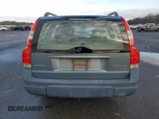 2002 Volvo V70 with VIN YV1SZ58D321079092, listed as a Copart auction lot 43993605 with Not provided miles and Clean title. Bid and sale history available at DreamBid. Image 6.