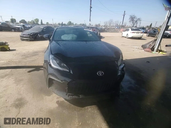 2023 Toyota 86 с VIN JF1ZNBC12P8764877, выставлен на аукционе Copart как лот 46366985 с пробегом 35 570 миль миль и Списание • Salvage title. История ставок и продаж доступна на DreamBid. Изображение 11.