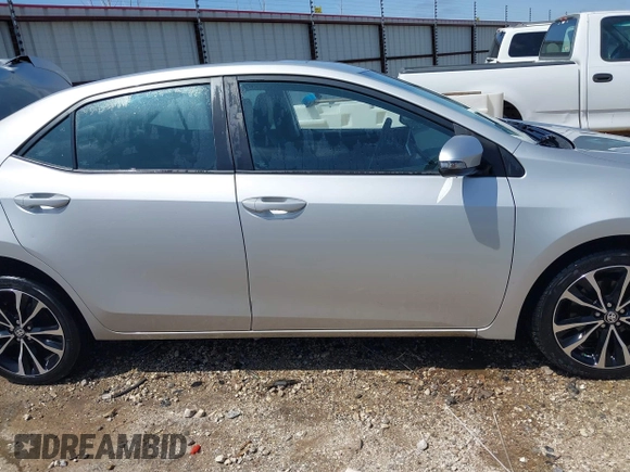 2019 Toyota Corolla L with VIN 5YFBURHE3KP892528, listed as a IAAI auction lot 41912008 with 106,251 mi miles and . Bid and sale history available at DreamBid. Image 13.