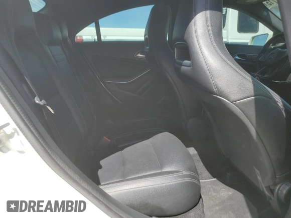 2016 Mercedes-Benz CLA 250 with VIN WDDSJ4GB0GN312892, listed as a Copart auction lot 50351715 with 120,842 mi miles and Salvage Title. Bid and sale history available at DreamBid. Image 10.