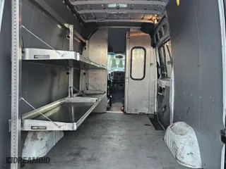 2017 Mercedes-Benz Sprinter Cargo Van Worker with VIN WD3PE7CD6HP527819, listed as a Copart auction lot 41686305 with 168,602 mi miles and Clean Title. Bid and sale history available at carsss.com. Image 6.