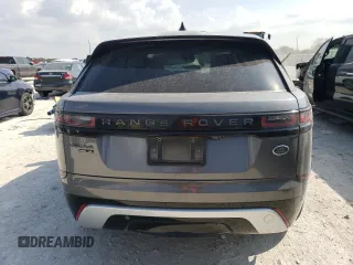 2018 Land Rover Range Rover Velar R-Dynamic SE with VIN SALYL2RN9JA721121, listed as a Copart auction lot 65619053 with 57,032 mi miles. Bid and sale history available at carsss.com. Image 6.