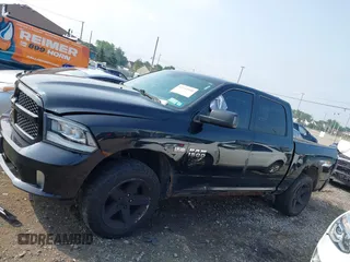 2013 Ram 1500 Express with VIN 1C6RR7KT9DS671178, listed as a IAAI auction lot 42743940 with 201,702 mi miles and . Bid and sale history available at DreamBid. Image 14.