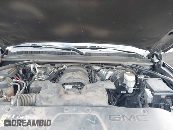 2017 GMC Yukon Denali with VIN 1GKS1CKJ0HR153941, listed as a IAAI auction lot 41300648 with 128,193 mi miles. Bid and sale history available at carsss.com. Image 10.