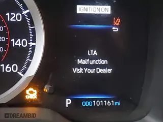 2021 Toyota Corolla Hatchback SE with VIN JTND4MBE1M3106771, listed as a IAAI auction lot 41444053 with 101,161 mi miles. Bid and sale history available at carsss.com. Image 15.