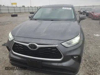 2020 Toyota Highlander LE with VIN 5TDBZRBH5LS517771, listed as a Copart auction lot 59154795 with 146,567 mi miles and Salvage title. Bid and sale history available at DreamBid. Image 5.