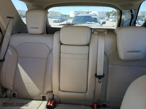 2014 Mercedes-Benz M-Class ML 350 with VIN 4JGDA5HB9EA399747, listed as a Copart auction lot 49909945 with 118,582 mi miles and Salvage Title. Bid and sale history available at carsss.com. Image 10.