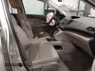 2013 Honda CR-V EX-L with VIN 2HKRM3H71DH524250, listed as a IAAI auction lot 41686014 with 86,794 mi miles and . Bid and sale history available at DreamBid. Image 5.