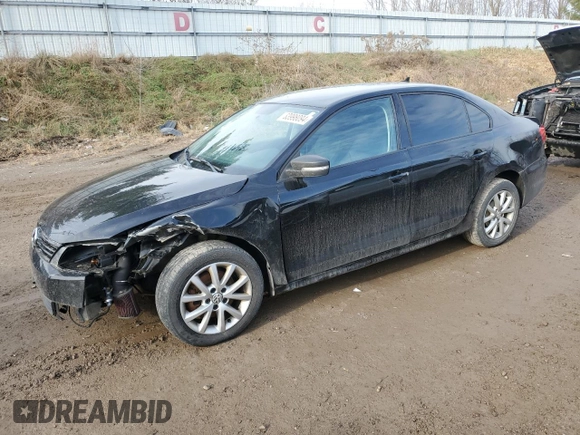 2011 Volkswagen Jetta SE с VIN 3VWBX7AJ5BM388229, выставлен на аукционе Copart как лот 83998094 с пробегом 147 981 миль миль и Чистый • Clean title. История ставок и продаж доступна на DreamBid. Изображение 1.