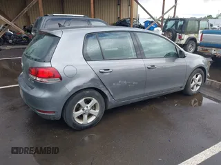 2012 Volkswagen Golf TDI с VIN WVWDM7AJ9CW349455, выставлен на аукционе IAAI как лот 42541044 с пробегом 111 629 миль миль и . История ставок и продаж доступна на DreamBid. Изображение 4.