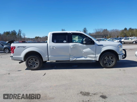 2015 Ford F-150 XLT с VIN 1FTEW1EG6FFB73575, выставлен на аукционе IAAI как лот 41751736 с пробегом 91 485 миль миль и . История ставок и продаж доступна на DreamBid. Изображение 13.