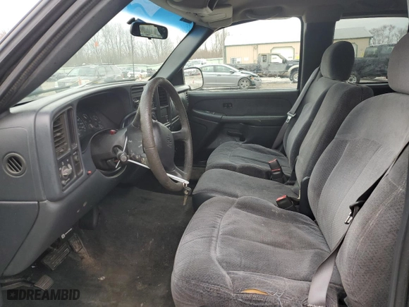 1999 Chevrolet Silverado 1500 LS with VIN 2GCEC19T4X1227822, listed as a Copart auction lot 47485125 with 181,016 mi miles and Salvage Title. Bid and sale history available at carsss.com. Image 7.