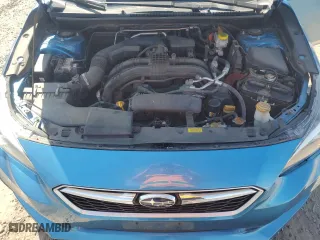 2017 Subaru Impreza with VIN 4S3GTAA61H3715376, listed as a Copart auction lot 49989855 with 169,226 mi miles and Salvage Title. Bid and sale history available at carsss.com. Image 12.