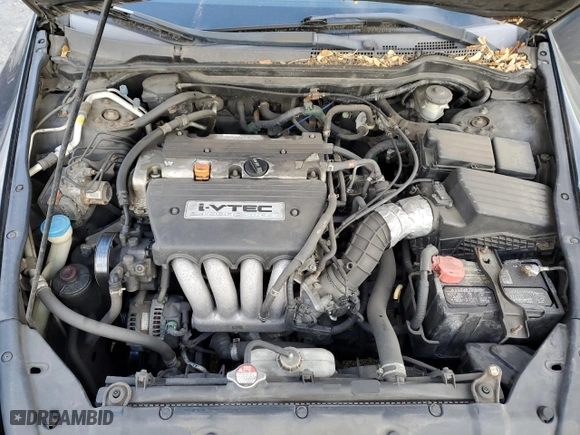 2005 Honda Accord Cpe EX with VIN 1HGCM72725A006924, listed as a Copart auction lot 82297104 with NaN miles and Salvage Title. Bid and sale history available at carsss.com. Image 11.