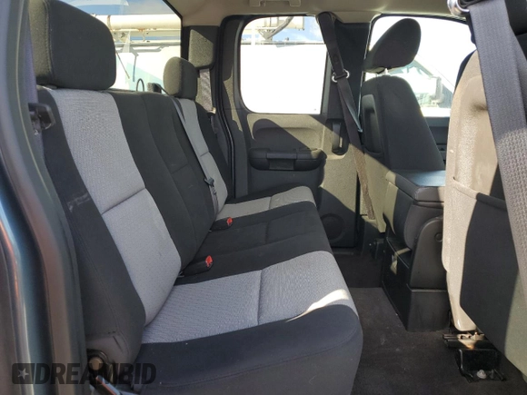 2009 GMC Sierra 1500 Work Truck z VIN 1GTEC19C89Z291582, wystawiony jako Copart lot #81254554 z przebiegiem 224 946 mil mil oraz Szkoda całkowita • Salvage title. Historia ofert i sprzedaży dostępna na DreamBid. Obrazek 10.