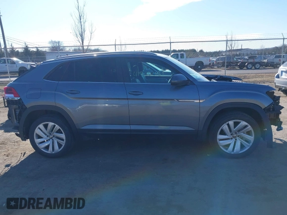 2021 Volkswagen Atlas SE с VIN 1V2JE2CA6MC219358, выставлен на аукционе IAAI как лот 41706051 с пробегом 48 622 миль миль и . История ставок и продаж доступна на DreamBid. Изображение 13.