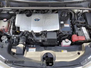 2020 Toyota Prius L Eco z VIN JTDKARFU4L3112436, wystawiony jako Copart lot #56065865 z przebiegiem 170 273 mil mil oraz Szkoda całkowita • Salvage title. Historia ofert i sprzedaży dostępna na DreamBid. Obrazek 11.