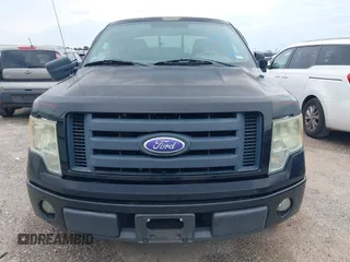2009 Ford F-150 STX with VIN 1FTRX128X9KC75078, listed as a IAAI auction lot 42458966 with 150,794 mi miles and . Bid and sale history available at DreamBid. Image 12.