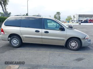 2001 Ford Windstar LX z VIN 2FMZA51431BB22317, wystawiony jako IAAI lot #42114238 z przebiegiem 145 466 mil mil oraz . Historia ofert i sprzedaży dostępna na DreamBid. Obrazek 13.