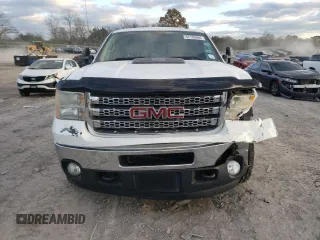 2012 GMC Sierra 2500HD SLT with VIN 1GT121C88CF199581, listed as a Copart auction lot 82166664 with 169,367 mi miles and Clean title. Bid and sale history available at DreamBid. Image 5.