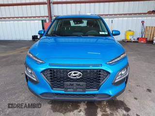 2019 Hyundai Kona SE with VIN KM8K1CAA0KU337581, listed as a IAAI auction lot 41774263 with 40,168 mi miles and . Bid and sale history available at carsss.com. Image 13.