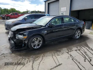 2016 Ford Taurus SEL with VIN 1FAHP2E89GG149779, listed as a Copart auction lot 57463845 with 140,773 mi miles and Salvage title. Bid and sale history available at DreamBid. Image 1.