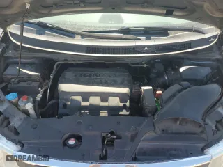 2012 Honda Odyssey EX with VIN 5FNRL5H41CB032870, listed as a Copart auction lot 52794795 with 174,000 mi miles and Clean Title. Bid and sale history available at carsss.com. Image 12.
