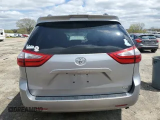 2018 Toyota Sienna XLE Auto Access Seat с VIN 5TDYZ3DC8JS925025, выставлен на аукционе Copart как лот 55523195 с пробегом 191 675 миль миль и Чистый • Clean title. История ставок и продаж доступна на DreamBid. Изображение 6.