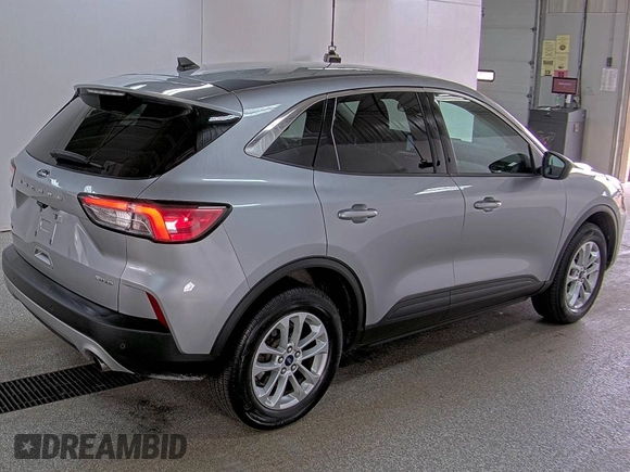 2022 Ford Escape SE with VIN 1FMCU9G65NUB32764, listed as a IAAI auction lot 42806882 with 81,565 mi miles and . Bid and sale history available at DreamBid. Image 3.