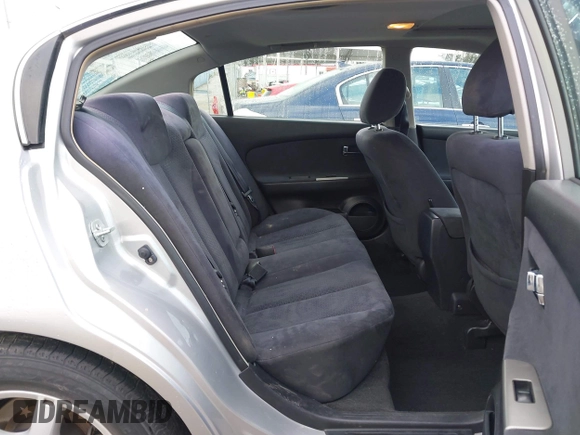 2006 Nissan Altima 2.5 with VIN 1N4AL11D66N366825, listed as a IAAI auction lot 41735284 with 169,131 mi miles. Bid and sale history available at carsss.com. Image 8.