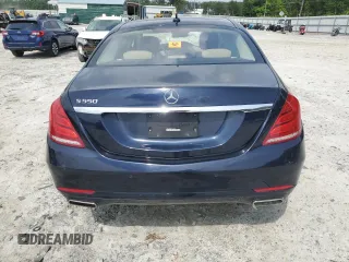 2015 Mercedes-Benz S 550 z VIN WDDUG8CB9FA157379, wystawiony jako Copart lot #56867245 z przebiegiem 64 665 mil mil oraz Szkoda całkowita • Salvage title. Historia ofert i sprzedaży dostępna na DreamBid. Obrazek 6.