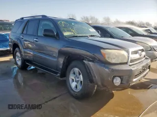 2008 Toyota 4Runner SR5 с VIN JTEZU14R08K017502, выставлен на аукционе Copart как лот 45976645 с пробегом 239 370 миль миль и Списание • Salvage title. История ставок и продаж доступна на DreamBid. Изображение 4.