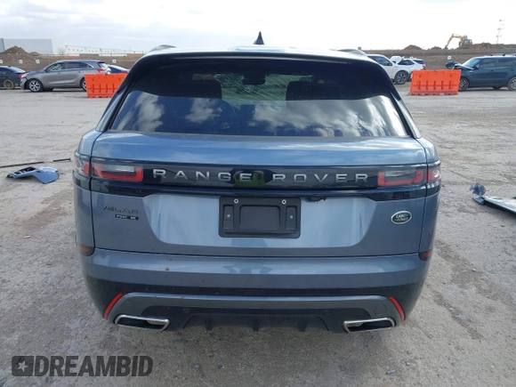 2019 Land Rover Range Rover Velar R-Dynamic SE with VIN SALYL2FV3KA227942, listed as a IAAI auction lot 41701785 with 41,160 mi miles and . Bid and sale history available at DreamBid. Image 15.