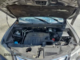 2015 Acura RDX Technology with VIN 5J8TB3H58FL002757, listed as a Copart auction lot 59562495 with Not provided miles and Salvage title. Bid and sale history available at DreamBid. Image 12.