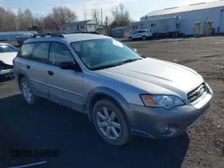 2007 Subaru Legacy Outback Basic z VIN 4S4BP61C377339235, wystawiony jako IAAI lot #41975566 z przebiegiem 103 391 mil mil oraz . Historia ofert i sprzedaży dostępna na DreamBid. Obrazek 1.