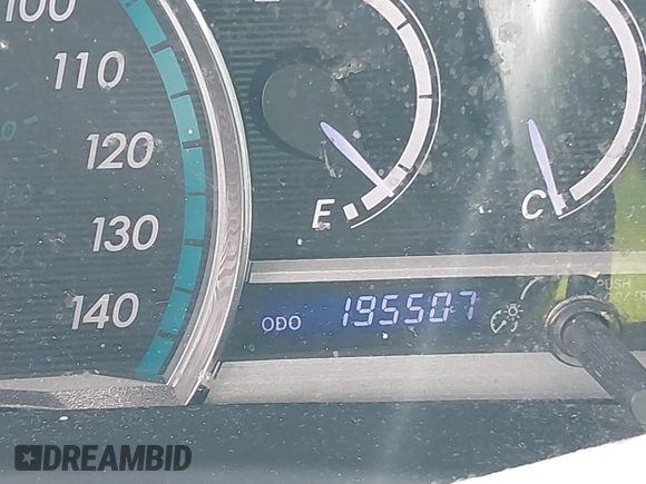 2011 Toyota Venza with VIN 4T3ZK3BB6BU045685, listed as a IAAI auction lot 42652892 with 195,507 mi miles and . Bid and sale history available at DreamBid. Image 15.