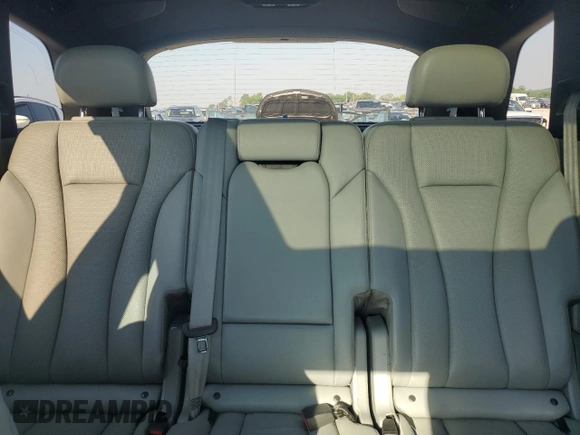 2017 Audi Q7 Prestige с VIN WA1VAAF74HD057118, выставлен на аукционе Copart как лот 61448295 с пробегом 95 526 миль миль и Списание • Salvage title. История ставок и продаж доступна на DreamBid. Изображение 10.