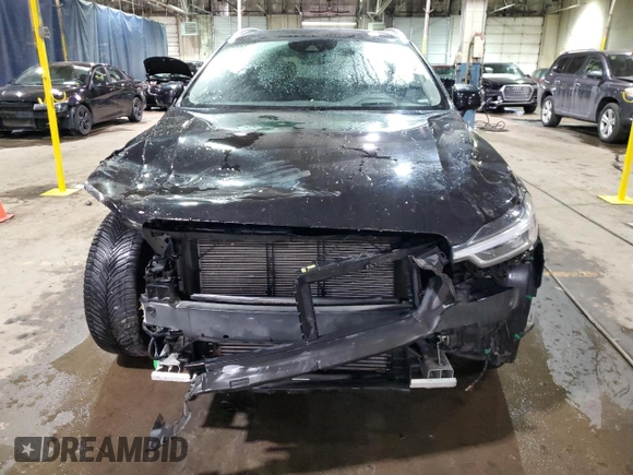 2020 Volvo XC60 Inscription with VIN YV4102RL1L1474466, listed as a Copart auction lot 43901535 with 53,153 mi miles and Non repairable. Bid and sale history available at DreamBid. Image 5.
