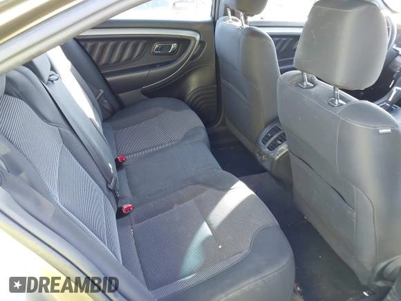 2013 Ford Taurus SEL with VIN 1FAHP2H82DG202314, listed as a IAAI auction lot 41673470 with 273,627 mi miles and . Bid and sale history available at DreamBid. Image 8.
