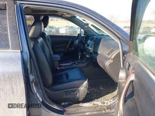 2012 Toyota Highlander Limited with VIN 5TDDK3EH3CS103443, listed as a IAAI auction lot 41686490 with 157,054 mi miles. Bid and sale history available at carsss.com. Image 5.