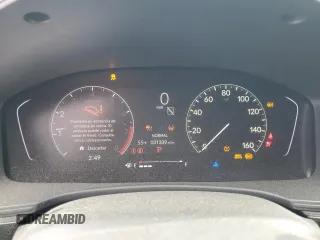 2024 Honda Civic Sport z VIN 2HGFE2F59RH556036, wystawiony jako Copart lot #57328085 z przebiegiem 31 339 mil mil oraz Szkoda całkowita • Salvage title. Historia ofert i sprzedaży dostępna na DreamBid. Obrazek 9.