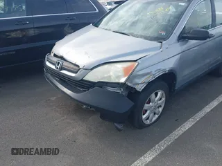 2008 Honda CR-V LX with VIN 5J6RE38368L002266, listed as a IAAI auction lot 42049761 with 285,079 mi miles and . Bid and sale history available at carsss.com. Image 2.